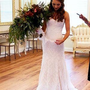 Martin Thornburg Zoe Wedding Dress